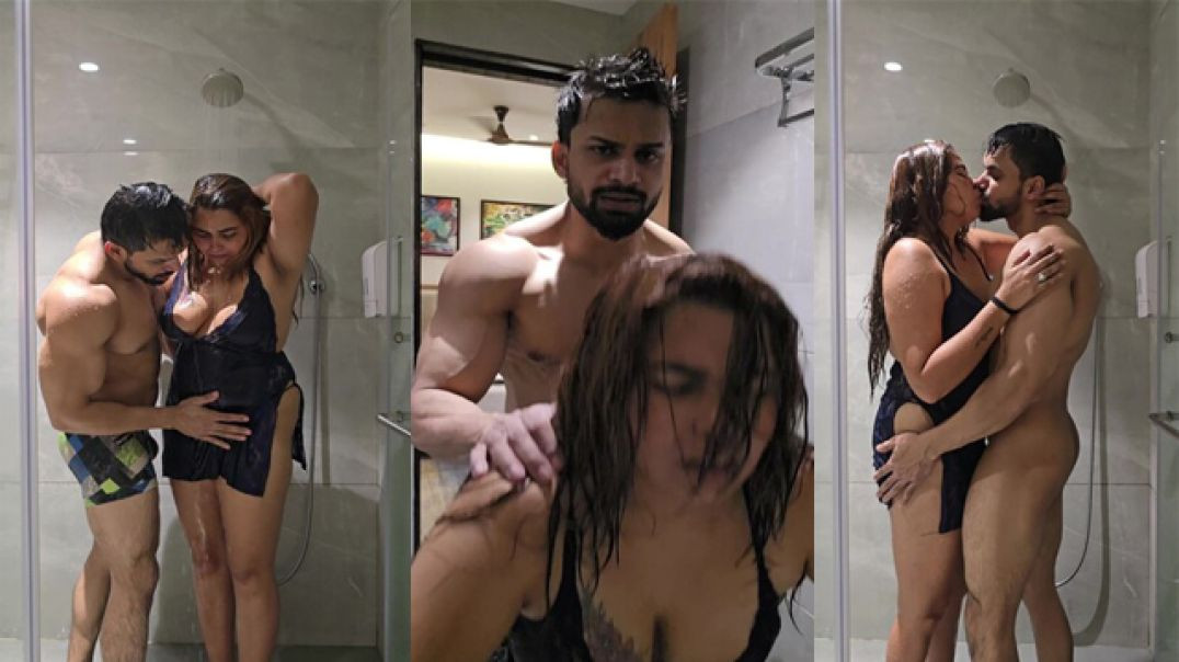 ⁣Actress Preeti Puneet & Sex With Bodybuilder Full App Content