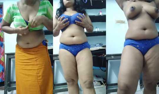Horny Chubby bhabhi Viral nude figure