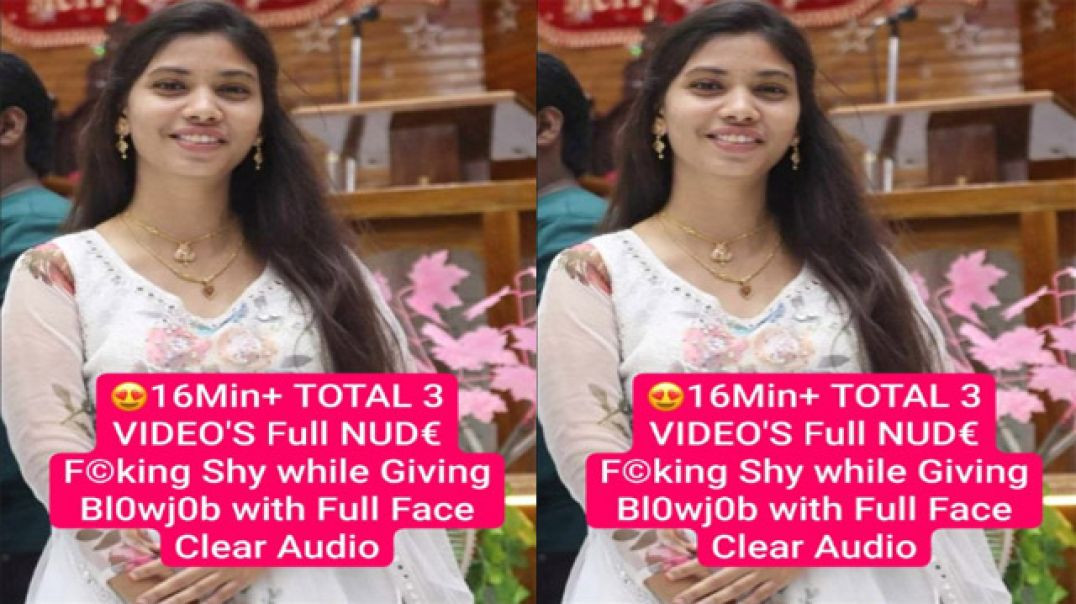 Beautiful South Girl Full Viral Nude Fucking First Time