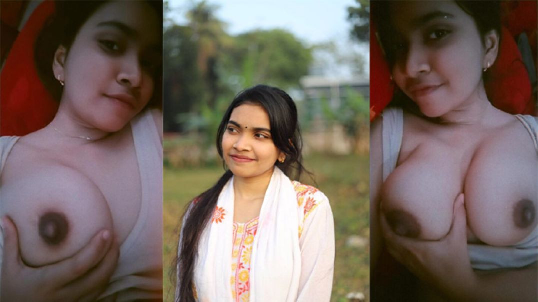 desi hot tanker gf pressing boobse