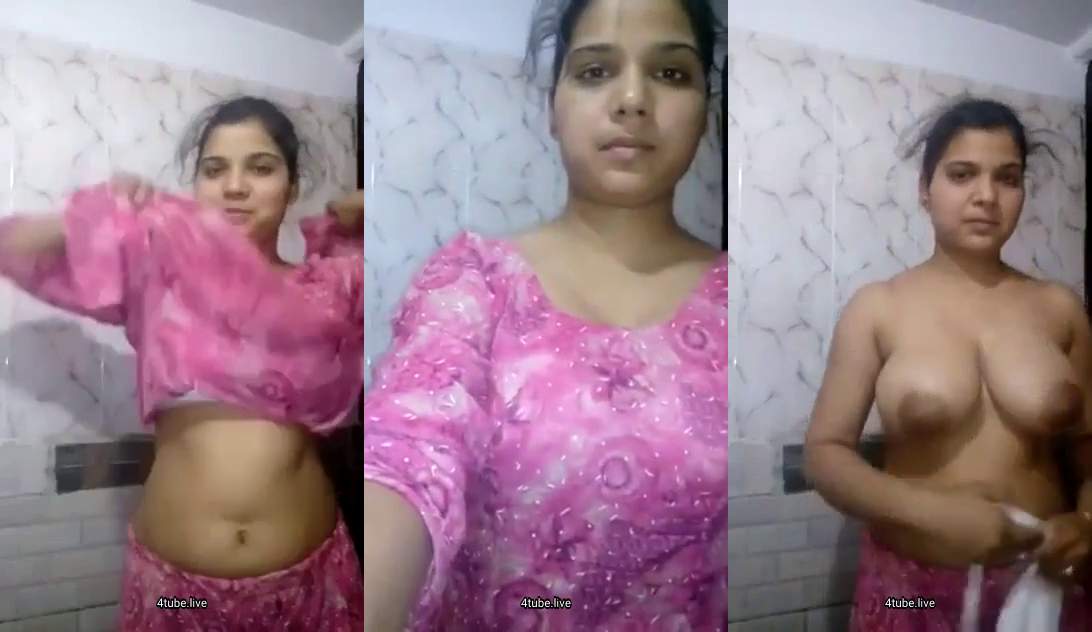 Desi Huge Tanker Boobs Girl nude Video MMS