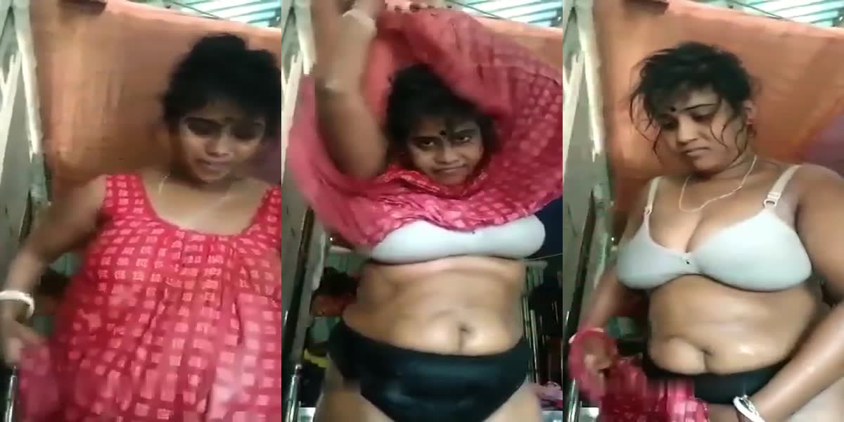 Sexy Boudi Boobs Naked XNXX Viral Desi Video